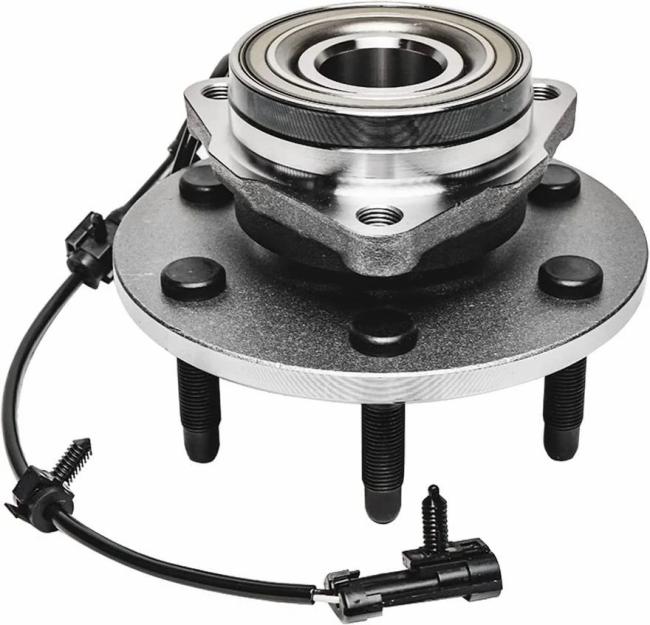 Auto Bearing |  4X4 Front Wheel Bearing & Hub 515036 for Cadilac