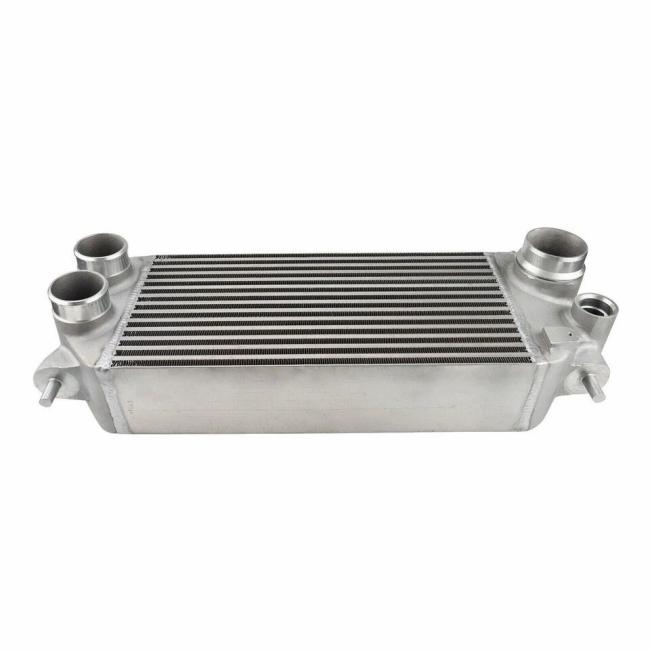 Auto Bearing |  Aluminum Intercooler for 2015-2019 2017 2018 Ford F-150 2.7L 3.5L Ecoboost