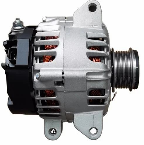 Auto Electrical System |  12V 120A Car Alternator Fit for Chevrolet Vauxhall Opel, 13588324 1204650 13500331 13500575 2605869A