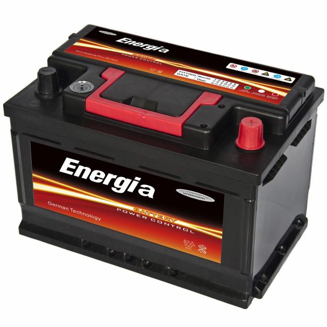 Auto Electrical System |  12V 72ah Factory Price Korean Quality Maintenance Free Car Battery