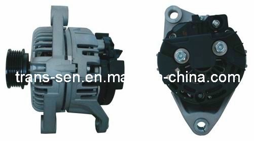 Auto Electrical System |  12V 90A Auto Alternator for FIAT Series (0124325058)