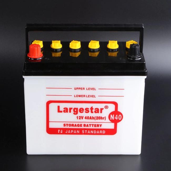 Auto Electrical System |  2~3year Charged Booster&Largestar Cartons, Pallets N50 Car Price Dry Cell Battery