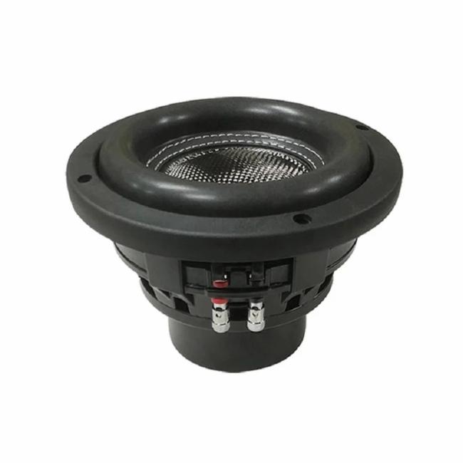 Auto Electrical System |  6.5″ Big Power Subwoofer 300W RMS Car Subwoofer Professional Speaker