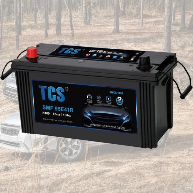 Auto Electrical System |  95E41R Truck Battery 12V 100Ah Pick-Up/Car/Truck Starting Battery Mf 95E41R