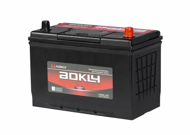 Auto Electrical System |  Aokly Maintenance-Free Automotive Car Battery 12V Sealed-Lead-Acid for Automobile/Auto/Truck/Solar Power Battery Storage Battery Commercial Battery