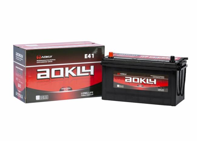 Auto Electrical System |  Aokly SMF 12V 100ah Car Battery Auto Battery Maintenance Free Lead Acid for Starting Japan/ Korea N100mf (95E41MF) Vehicle Battery Truck Battery