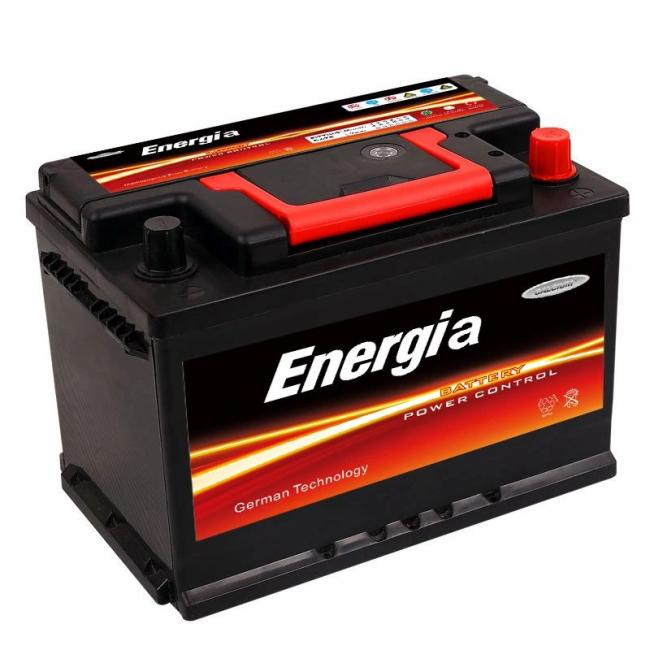 Auto Electrical System |  Bottom Price 12V Rechargeable Lead Acid Auto Battery 68ah