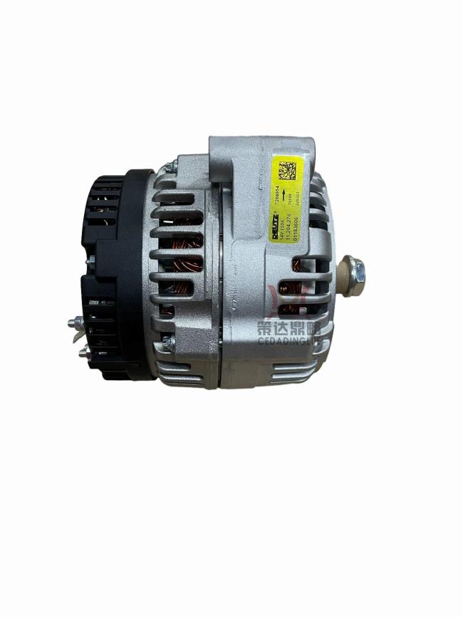 Auto Electrical System |  China Deutz Portable Diesel Silent Generator 01183606 of Tcd2013 L06 2V Alternator for Car /Truck/Construction Machinery/Mining Machinery