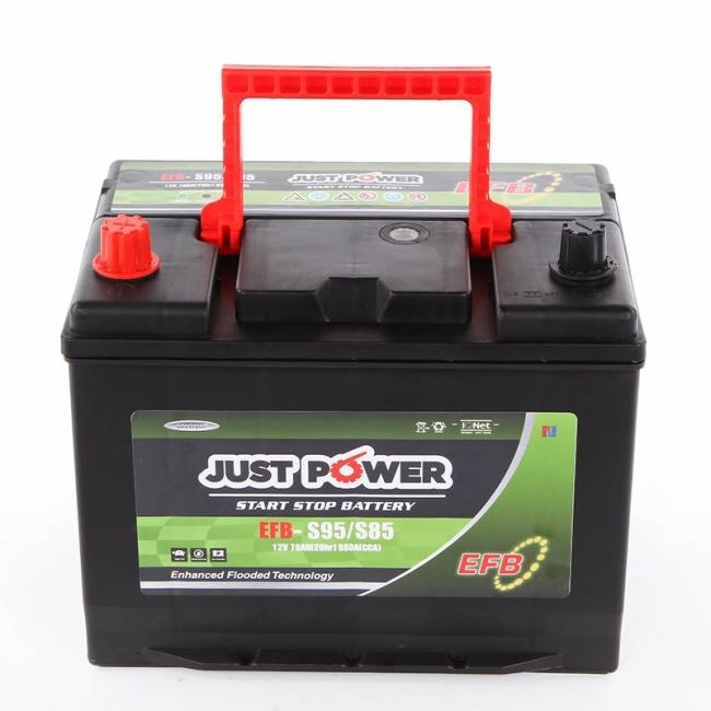 Auto Electrical System |  Efb- S95/S85 Enhanced Flooded Efb Start Stop Car Battery