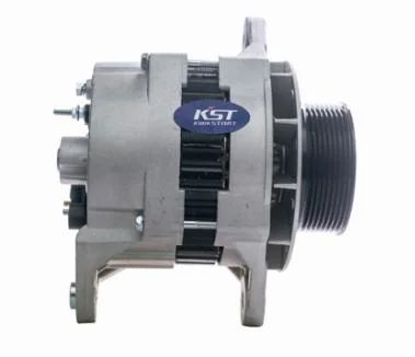 Auto Electrical System |  Excavator Auto Parts 28V 90A Alternator for Car Generator Truck Cum