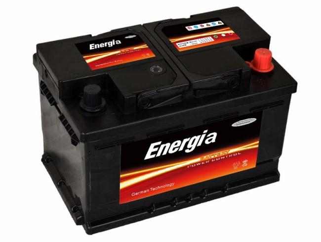 Auto Electrical System |  Factory Price Korean Quality 12V 75ah Maintenance Free Car Battery