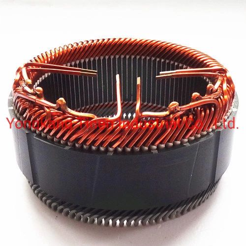 Auto Electrical System |  Hairpin Stator Od138.5mm, ID110mm, 12V, 220A on Auto Electrical System