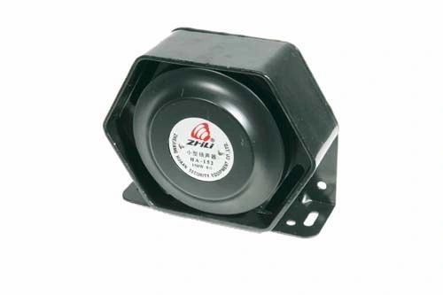 Auto Electrical System |  Hexagonal Loudspeaker for Police Style Car (HA-102)