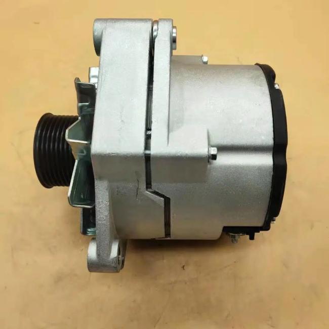 Auto Electrical System |  Hot Sale Product Wp12 Engine Spare Parts 24V 70A Alternator Fit for Wechai 612630060248