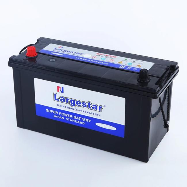 Auto Electrical System |  Japan Standard Highly Efficient Mf N100 Car Battery