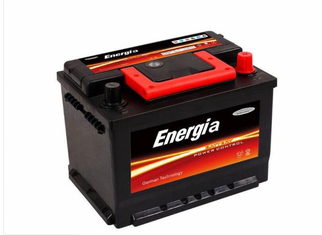 Auto Electrical System |  Japan Standard Sealed Maintenance Free Rechargeable Car Battery 12V 60ahd