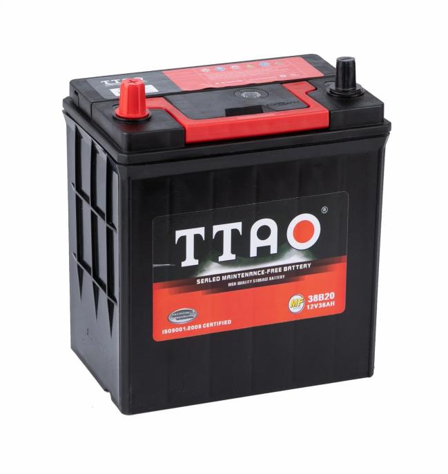 Auto Electrical System |  JIS36 Auto Battery 12V36ah Maintenance Free Car Battery