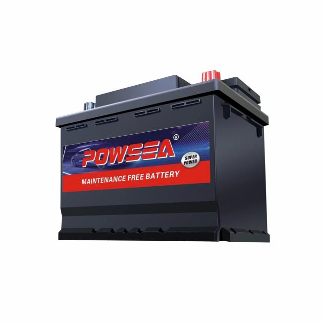 Auto Electrical System |  Mf Car Battery 12V 60A for Automobile DIN55 DIN62 Lead Acid Batterie