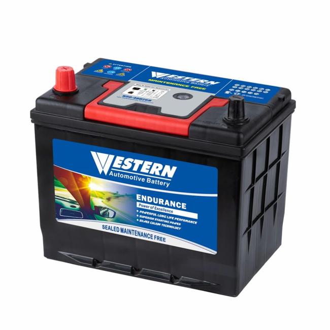 Auto Electrical System |  N50 Mf/Maintenance-Free Automotive/Auto Battery for Japan Automobile Car & Truck Best Price Korean Tech