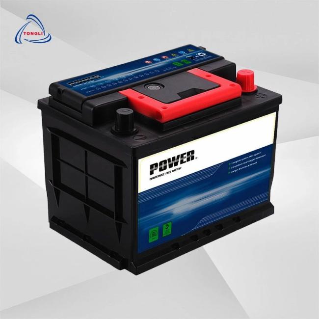 Auto Electrical System |  Power Brand Guangzhou Battery Best Selling 12V 150ah Lead Acid Car Battery