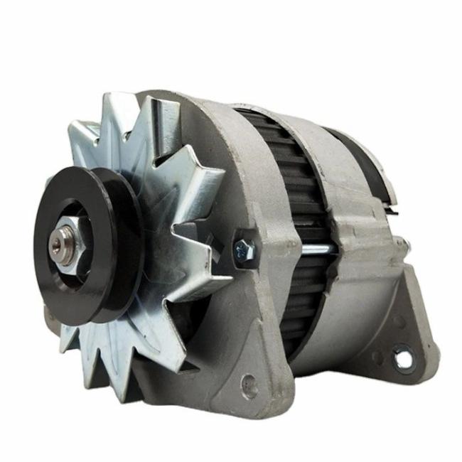 Auto Electrical System |  Stock 12V Auto Alternator for Ford Austin 71440476 Lra460 AMR4249