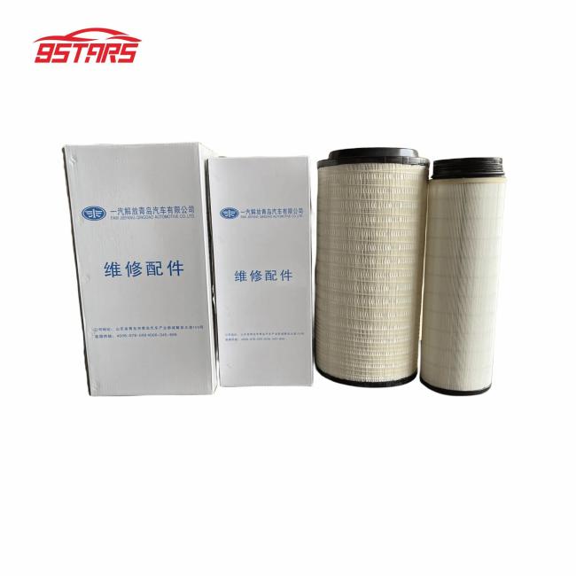 Auto Filter |  Auto Spare Parts of Heavy Truck Primary and Secondary Air Filter Element