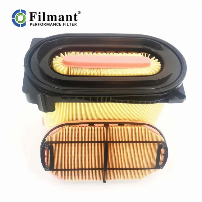 Auto Filter |  Filter Manufacturer Truck Honeycomb Air Filter 2788276 2788275 2525002 2525001 2277448 2277449