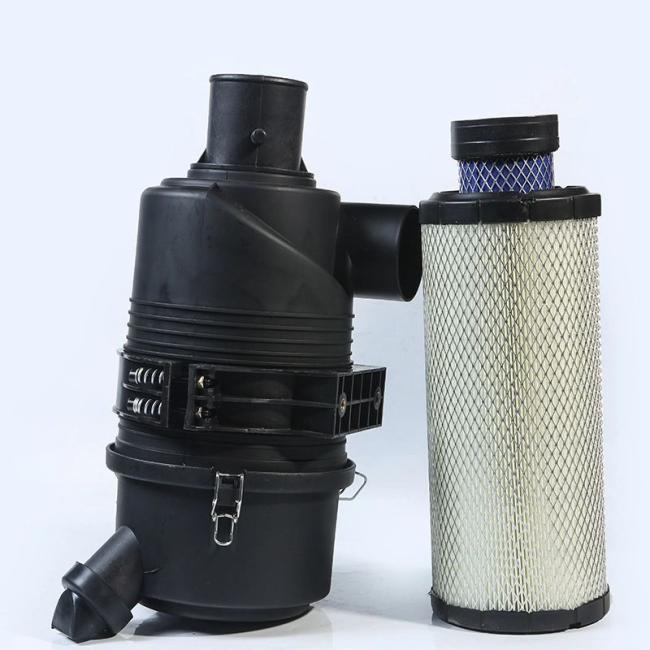 Auto Filter |  G065424 G065411 P822768 P822769 Construction Machinery Air Filter Assembly