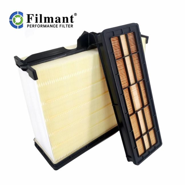 Auto Filter |  High Quality Truck Air Filter OE Af55312 Af55014 Af55308 7010030 7010031