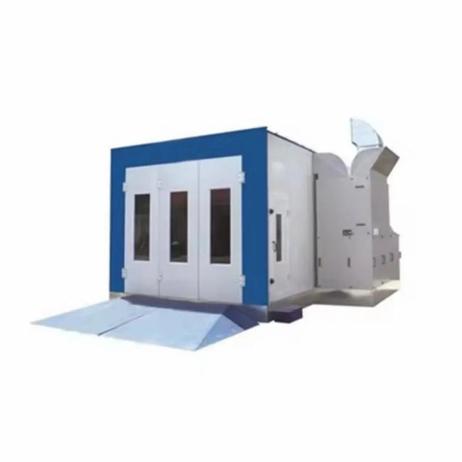 Auto Painting Equipment |  Automotive Paint Spray Booth Price Auto Body Spray Booths