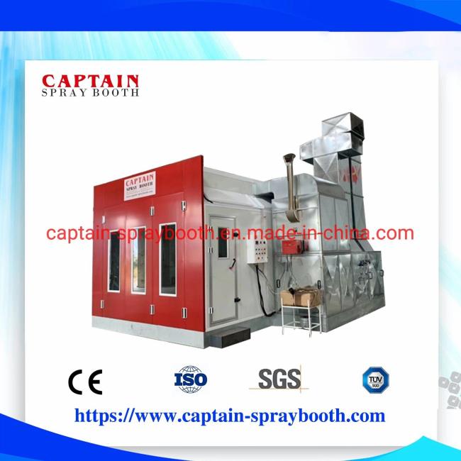 Auto Painting Equipment |  Automotive Spray Booth/Paint Booth with CE Certificate