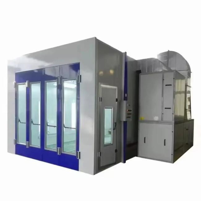 Auto Painting Equipment |  Automotive Spray Paint Booth Room Oven Certification Spray Booths