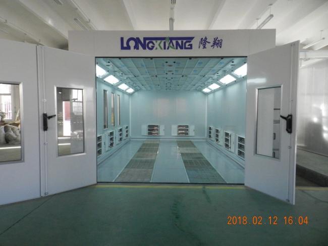 Auto Painting Equipment |  Car Baking Booth Paint Booth Paint Spray Booths