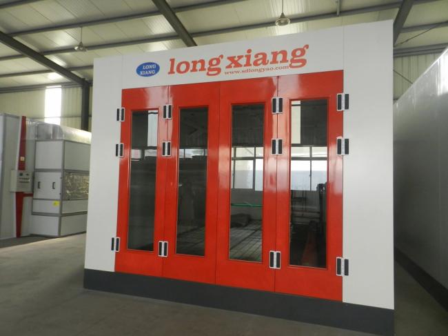 Auto Painting Equipment |  CE and ISO Certificate Cheap Factory Supply Car Paint Booth / Baking Booth