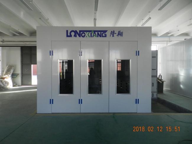 Auto Painting Equipment |  CE Approved Car Spray Baking Oven Booth with Electric Heating for Sale