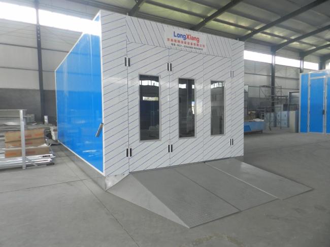 Auto Painting Equipment |  CE Car Painting Spray Booths Oven Auto Spray Booth Cabine De Peinture