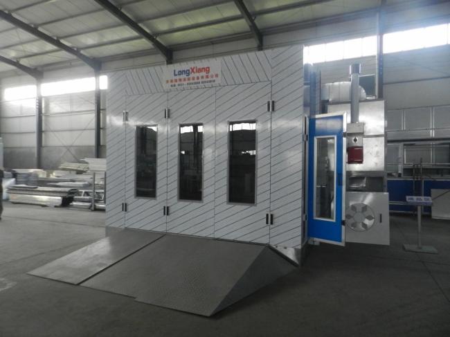 Auto Painting Equipment |  CE Spray Bake Paint Booth Automotive Painting Spray Oven Booths