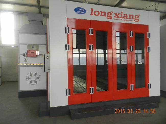 Auto Painting Equipment |  CE Spray Booth Auto Paint Oven Spray Booth Manufacturer