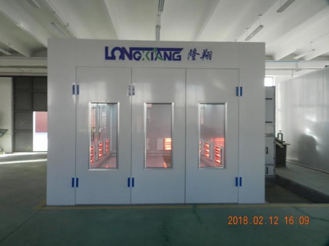 Auto Painting Equipment |  Direct Factory Auto Spray Booth for Car Painting