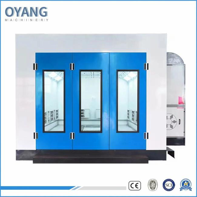 Auto Painting Equipment |  Factory Wholesale Price Car Spray Booth Vehicle Painting Booth Made in China