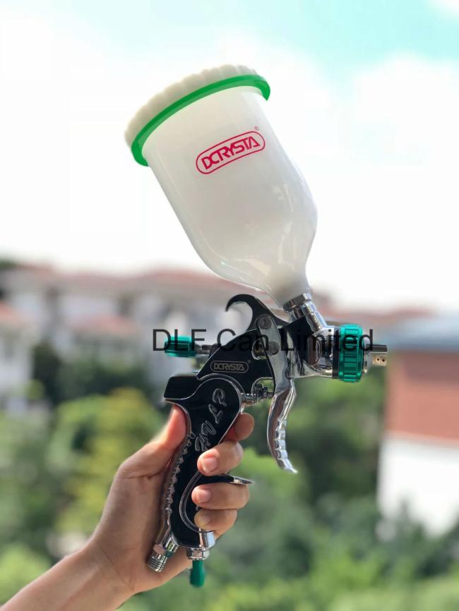 Auto Painting Equipment |  HVLP Spray Gun for Car Painting