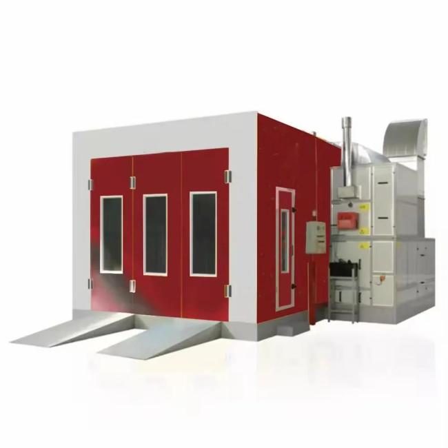 Auto Painting Equipment |  Original Factory Produce Spray Booth Paint Booth Car Spray Room