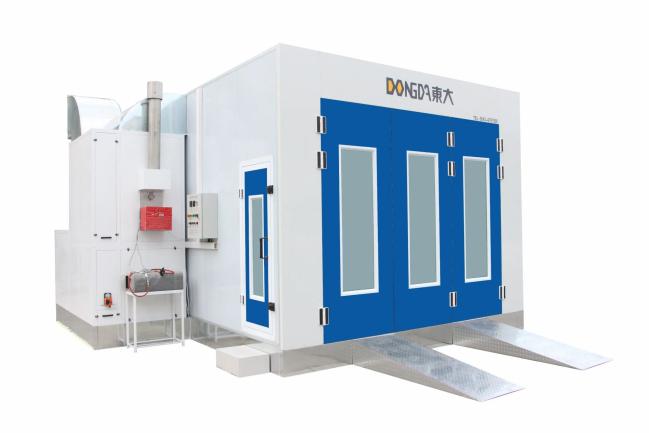 Auto Painting Equipment |  Safe and Efficient Auto Paint Booth High-Tech Car Paint Booth