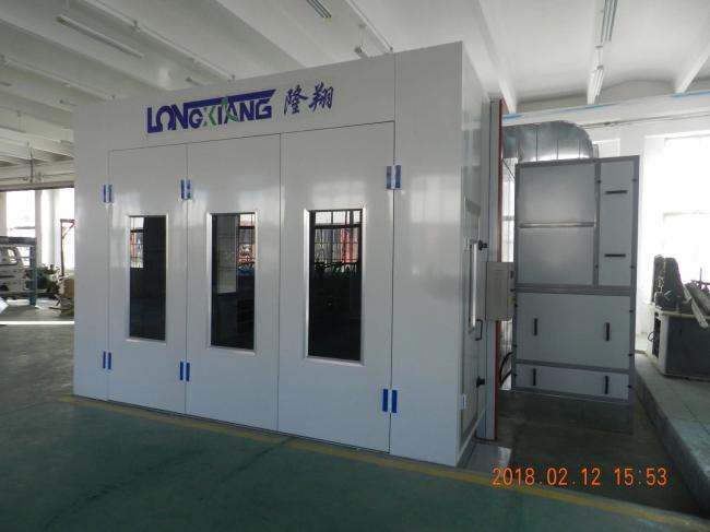 Auto Painting Equipment |  Selling Electrical Heating Spray Booth/ Paint Booth