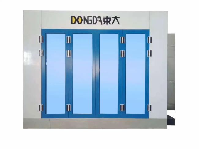 Auto Painting Equipment |  Spray Booth Customized Spray Booth Auto Spray Booth Alloy Wheel Spray Booth and Oven