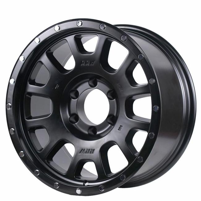 Auto Parts |  18X9.0 High Quality Wholesale Alloy SUV Wheel Rim 4X4