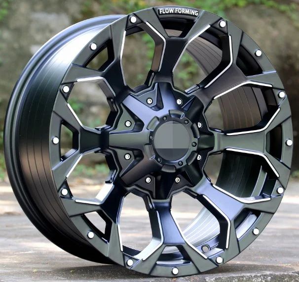 Auto Parts |  Alloy Concave Wheels for Fuel