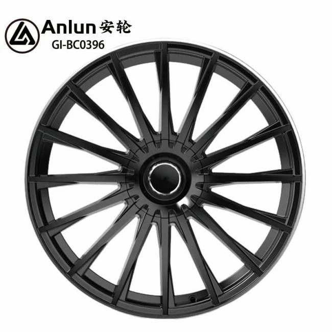 Auto Parts |  Alloy Wheel Model Bc001 for Benz 20 Inch 5X112 Produced by The Manufacturer