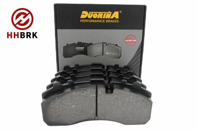 Auto Parts |  Auto Truck Brake Pads Wva29087 Wva29174 Wva29244 Heavy Duty E11 E1 E2 E3 Emark R90 CV Brake Pads