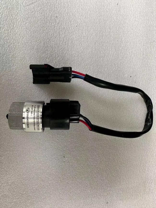 Auto Sensor |  96709784 3878200030 3878200110 Bus Truck Parts for Daewoo Speed Sensor Asm